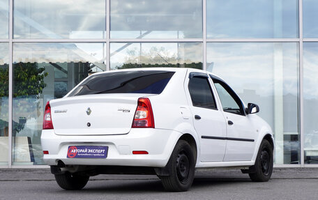 Renault Logan I, 2011 год, 375 000 рублей, 5 фотография