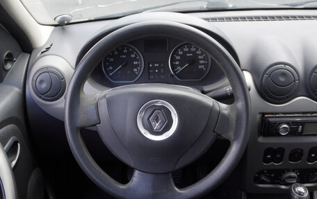 Renault Logan I, 2011 год, 375 000 рублей, 12 фотография