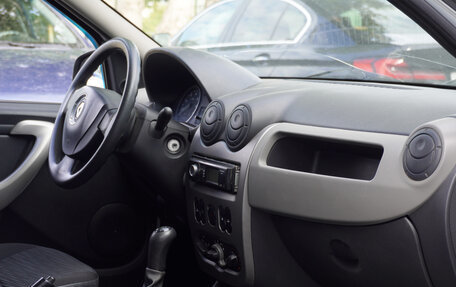 Renault Logan I, 2011 год, 375 000 рублей, 15 фотография