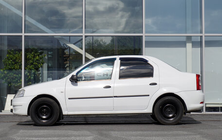 Renault Logan I, 2011 год, 375 000 рублей, 8 фотография