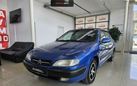 Citroen Xsara, 1999 год, 145 000 рублей, 2 фотография