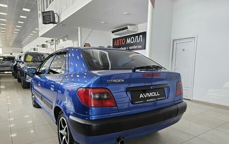 Citroen Xsara, 1999 год, 145 000 рублей, 6 фотография