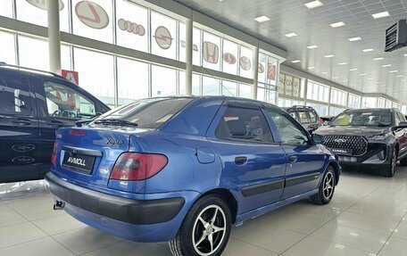 Citroen Xsara, 1999 год, 145 000 рублей, 8 фотография