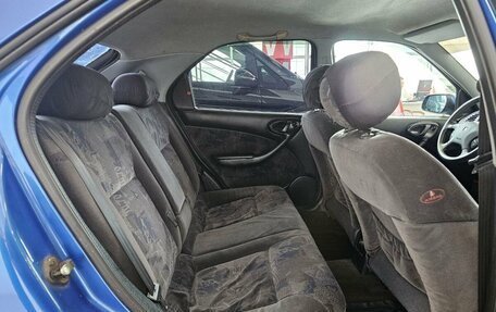 Citroen Xsara, 1999 год, 145 000 рублей, 14 фотография