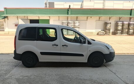Citroen Berlingo II рестайлинг, 2012 год, 595 000 рублей, 4 фотография