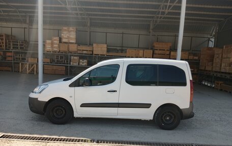 Citroen Berlingo II рестайлинг, 2012 год, 595 000 рублей, 9 фотография