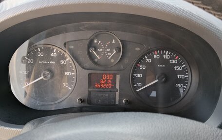 Citroen Berlingo II рестайлинг, 2012 год, 595 000 рублей, 10 фотография