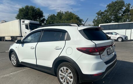 KIA Rio IV, 2018 год, 1 400 000 рублей, 2 фотография
