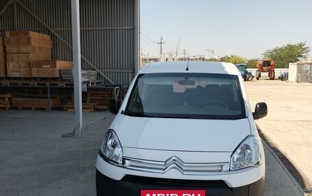 Citroen Berlingo II рестайлинг, 2012 год, 595 000 рублей, 6 фотография