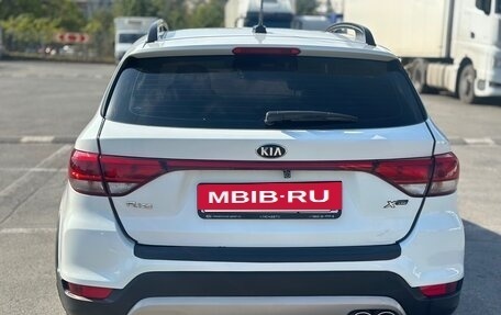 KIA Rio IV, 2018 год, 1 400 000 рублей, 3 фотография