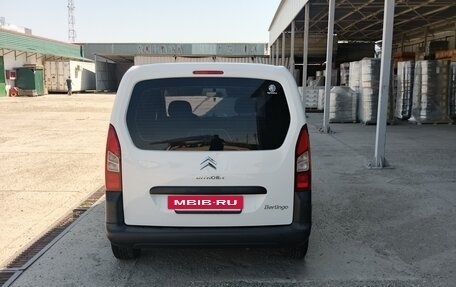 Citroen Berlingo II рестайлинг, 2012 год, 595 000 рублей, 5 фотография