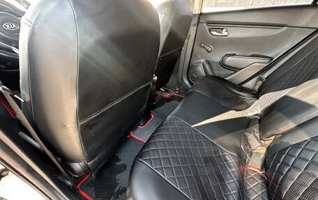 KIA Rio IV, 2018 год, 1 400 000 рублей, 11 фотография