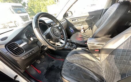 KIA Rio IV, 2018 год, 1 400 000 рублей, 10 фотография
