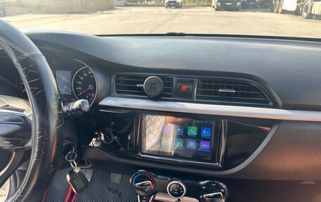 KIA Rio IV, 2018 год, 1 400 000 рублей, 14 фотография