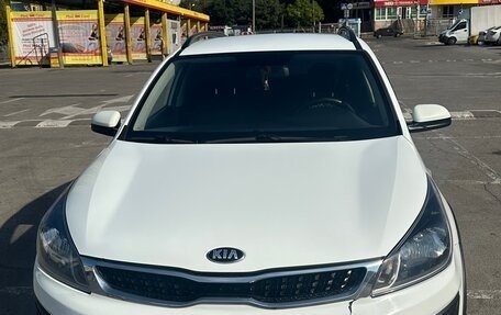 KIA Rio IV, 2018 год, 1 400 000 рублей, 6 фотография