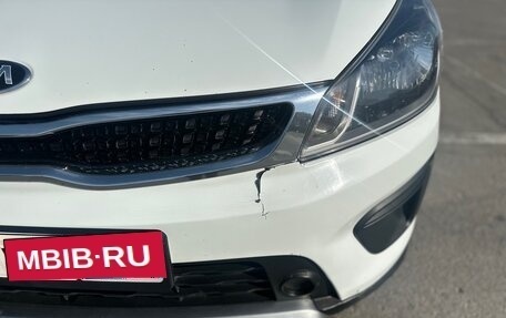 KIA Rio IV, 2018 год, 1 400 000 рублей, 8 фотография