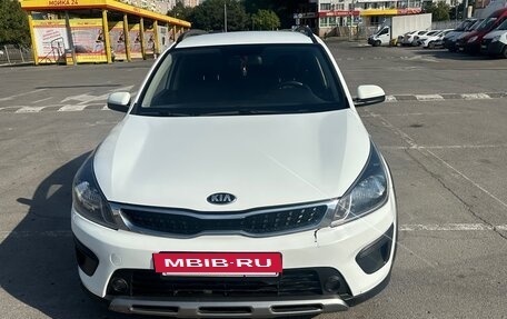 KIA Rio IV, 2018 год, 1 400 000 рублей, 7 фотография