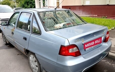 Daewoo Nexia I рестайлинг, 2011 год, 300 000 рублей, 3 фотография