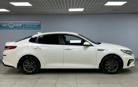 KIA Optima IV, 2019 год, 1 399 000 рублей, 4 фотография