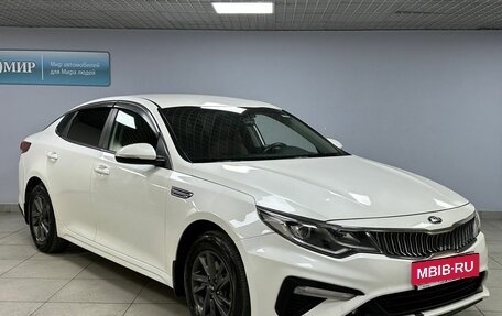 KIA Optima IV, 2019 год, 1 399 000 рублей, 3 фотография