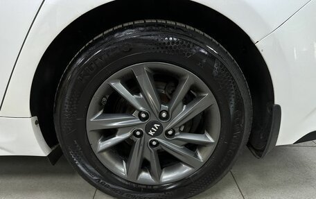 KIA Optima IV, 2019 год, 1 399 000 рублей, 9 фотография