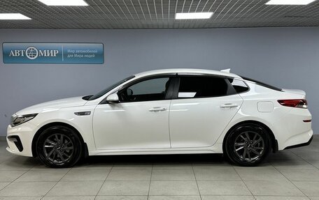 KIA Optima IV, 2019 год, 1 399 000 рублей, 8 фотография