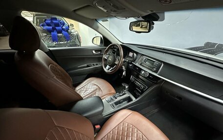 KIA Optima IV, 2019 год, 1 399 000 рублей, 19 фотография