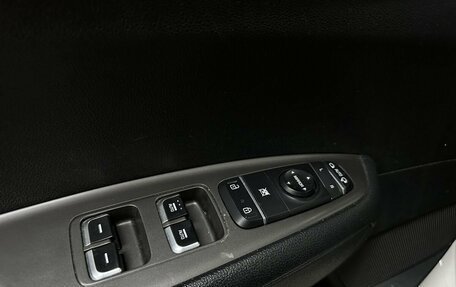 KIA Optima IV, 2019 год, 1 399 000 рублей, 20 фотография