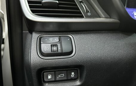 KIA Optima IV, 2019 год, 1 399 000 рублей, 21 фотография