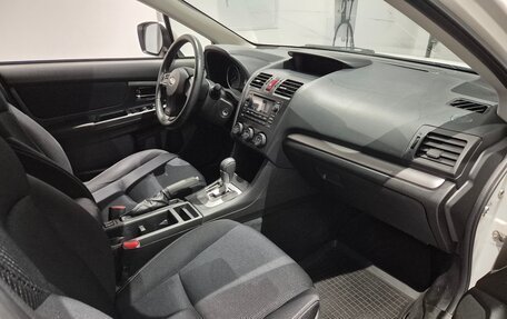 Subaru XV I рестайлинг, 2013 год, 1 019 000 рублей, 10 фотография