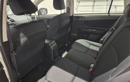 Subaru XV I рестайлинг, 2013 год, 1 019 000 рублей, 11 фотография