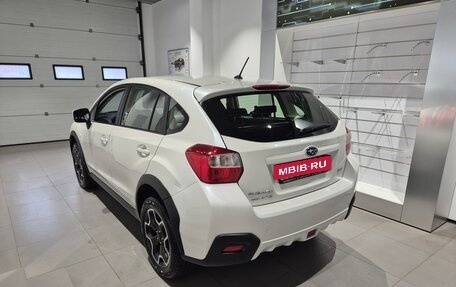 Subaru XV I рестайлинг, 2013 год, 1 019 000 рублей, 4 фотография
