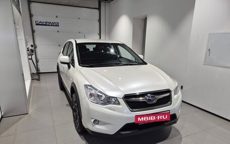 Subaru XV I рестайлинг, 2013 год, 1 019 000 рублей, 3 фотография