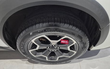 Subaru XV I рестайлинг, 2013 год, 1 019 000 рублей, 12 фотография