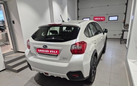 Subaru XV I рестайлинг, 2013 год, 1 019 000 рублей, 6 фотография