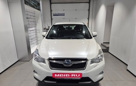 Subaru XV I рестайлинг, 2013 год, 1 019 000 рублей, 2 фотография