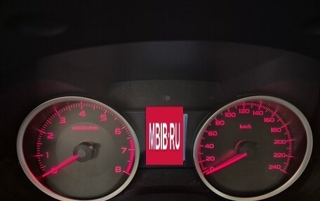 Subaru XV I рестайлинг, 2013 год, 1 019 000 рублей, 7 фотография
