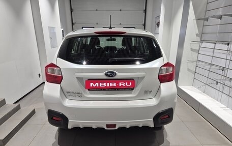 Subaru XV I рестайлинг, 2013 год, 1 019 000 рублей, 5 фотография