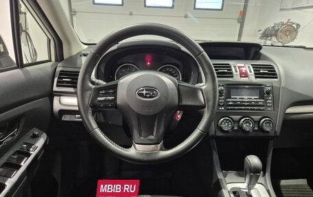 Subaru XV I рестайлинг, 2013 год, 1 019 000 рублей, 9 фотография