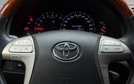 Toyota Camry, 2008 год, 1 129 000 рублей, 11 фотография