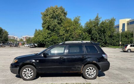 Mitsubishi Outlander III рестайлинг 3, 2004 год, 397 000 рублей, 3 фотография