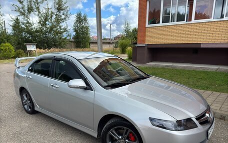 Honda Accord VII рестайлинг, 2007 год, 665 000 рублей, 2 фотография