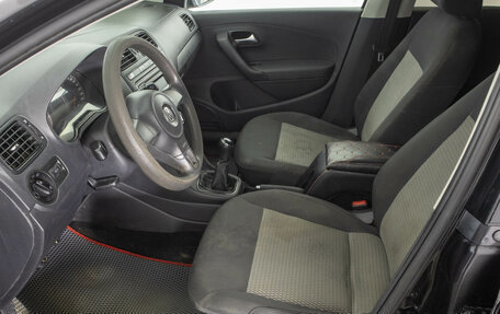 Volkswagen Polo VI (EU Market), 2013 год, 629 000 рублей, 7 фотография