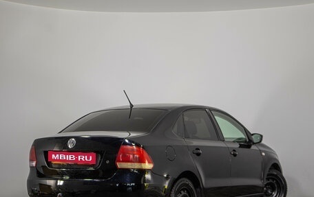 Volkswagen Polo VI (EU Market), 2013 год, 629 000 рублей, 6 фотография