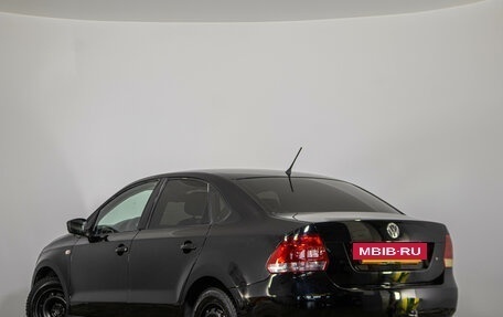 Volkswagen Polo VI (EU Market), 2013 год, 629 000 рублей, 4 фотография