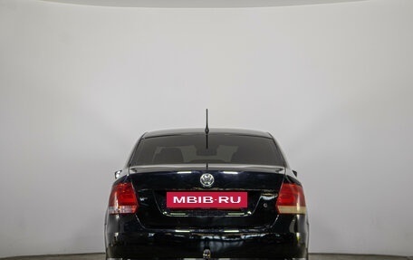 Volkswagen Polo VI (EU Market), 2013 год, 629 000 рублей, 5 фотография