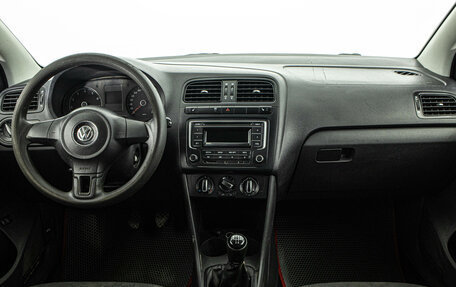 Volkswagen Polo VI (EU Market), 2013 год, 629 000 рублей, 12 фотография