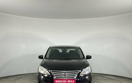 Nissan Sentra, 2015 год, 1 020 000 рублей, 3 фотография