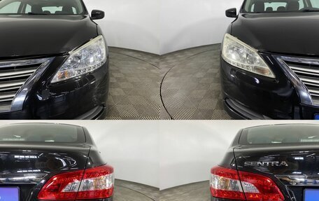 Nissan Sentra, 2015 год, 1 020 000 рублей, 5 фотография