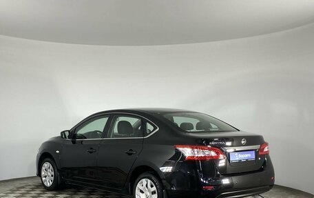 Nissan Sentra, 2015 год, 1 020 000 рублей, 7 фотография